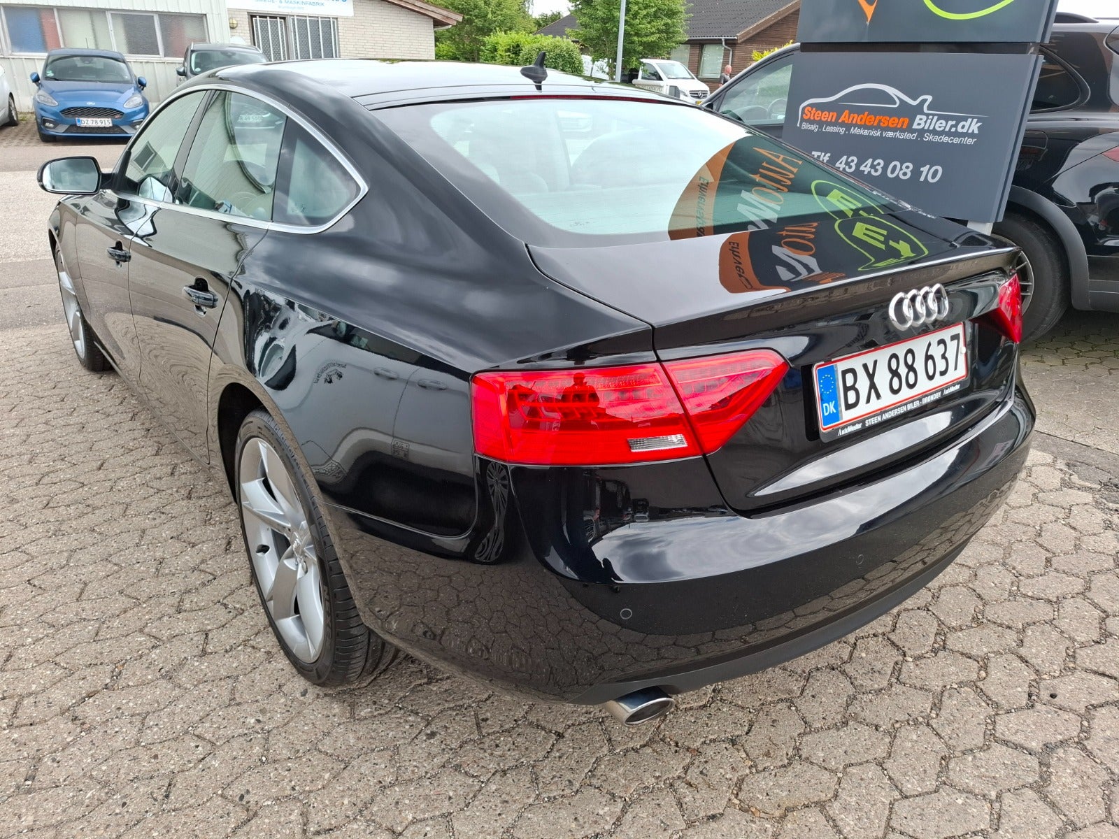 Audi A5 2013