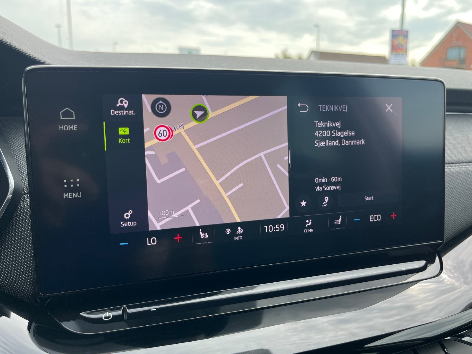 Billede af Skoda Octavia 1,4 TSi iV Plus Combi DSG