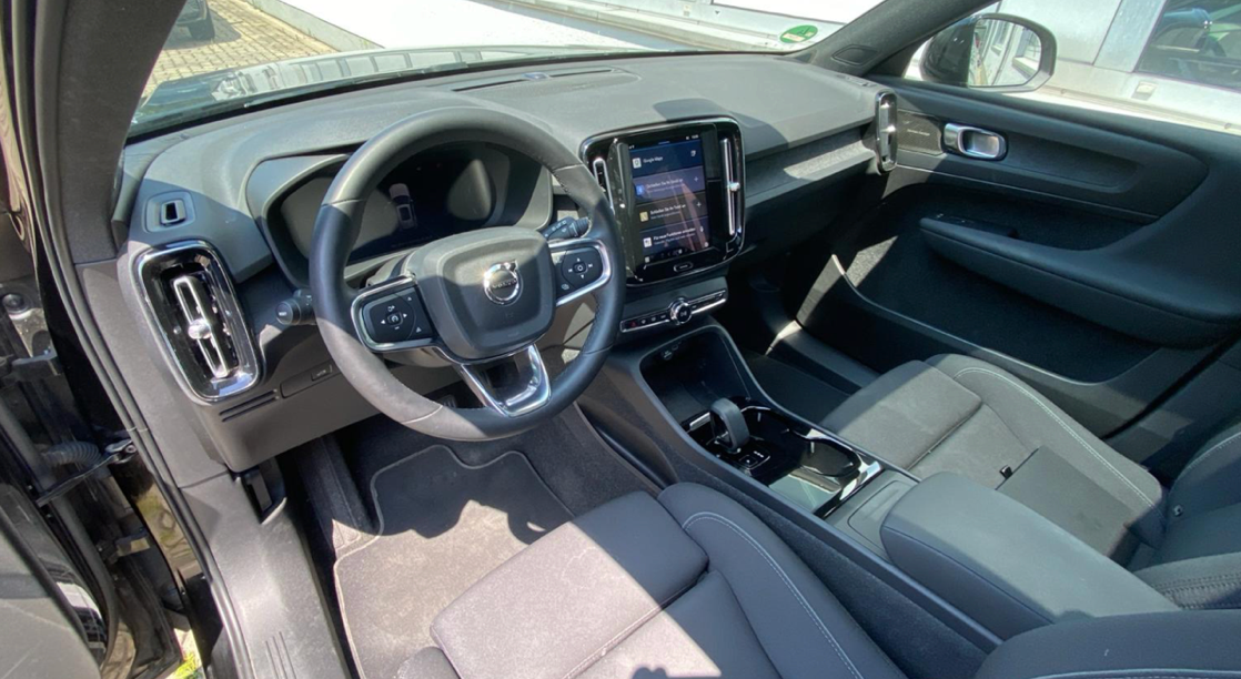 Billede af Volvo XC40  P6 ReCharge Ultimate