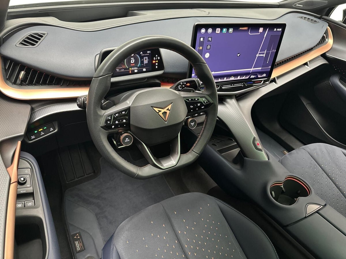 Cupra Tavascan VZ Adrenaline billede 3