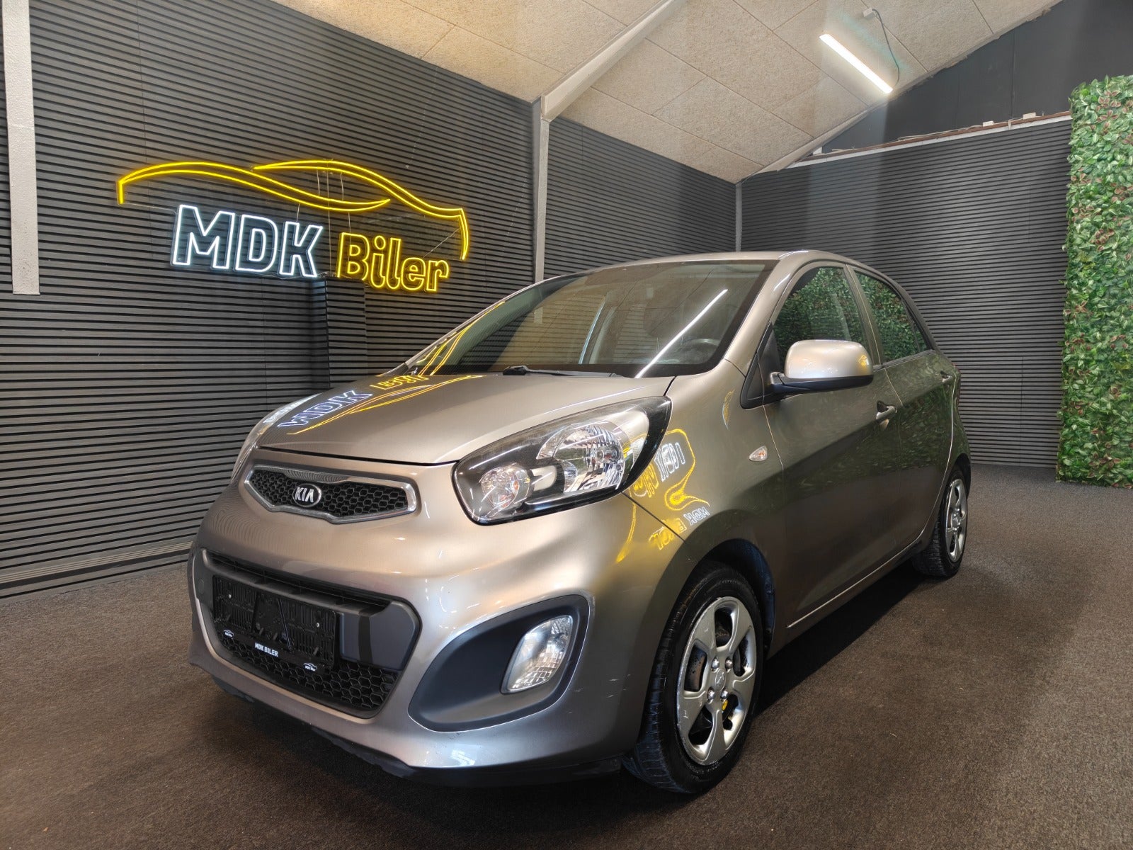 Billede af Kia Picanto 1,0 Motion+ Eco
