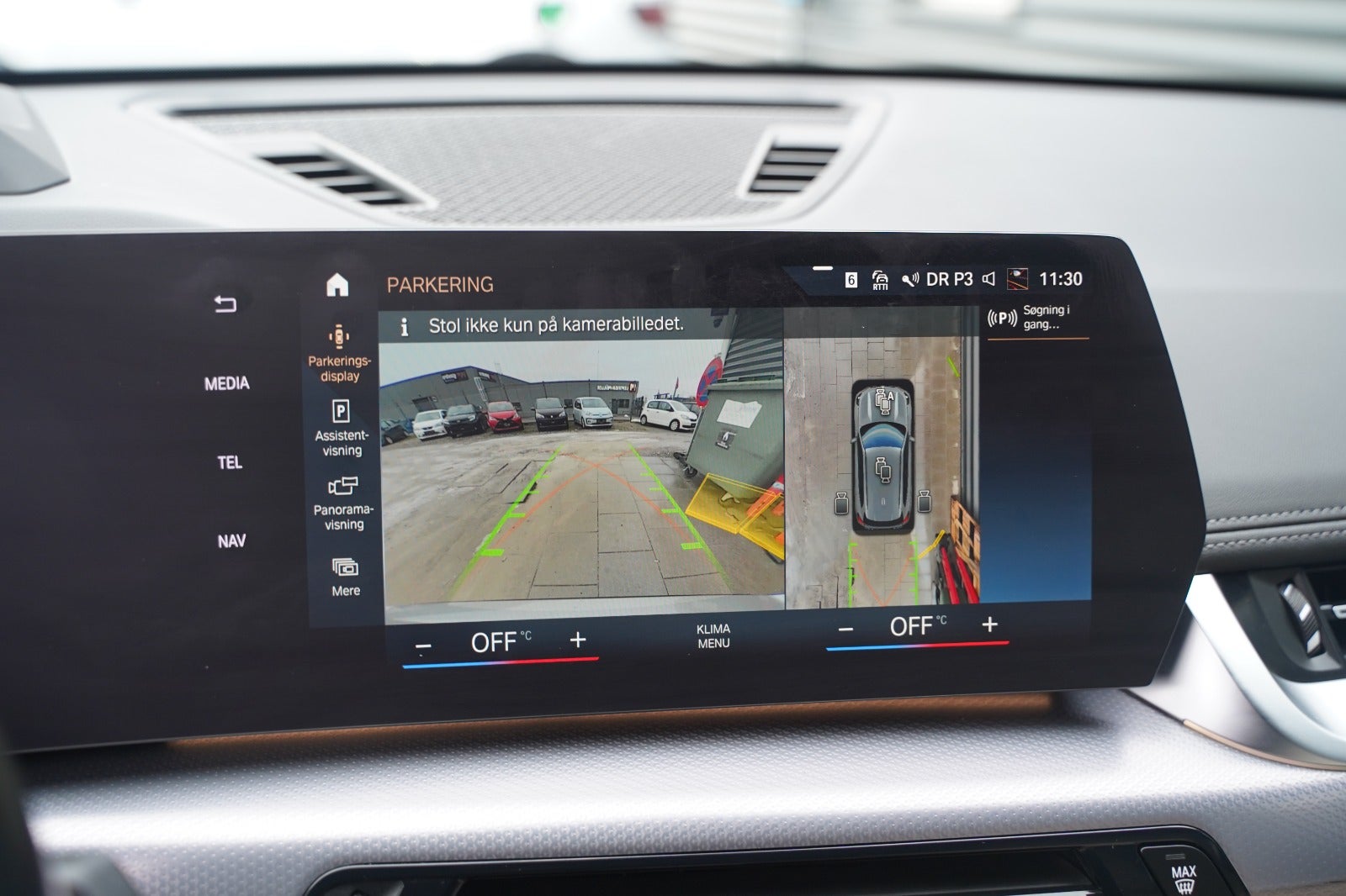 Billede af BMW iX1  xDrive30 M-Sport