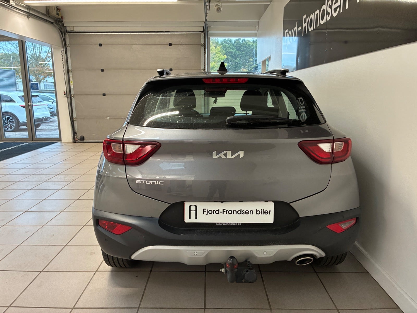 Kia Stonic T-GDi Prestige DCT