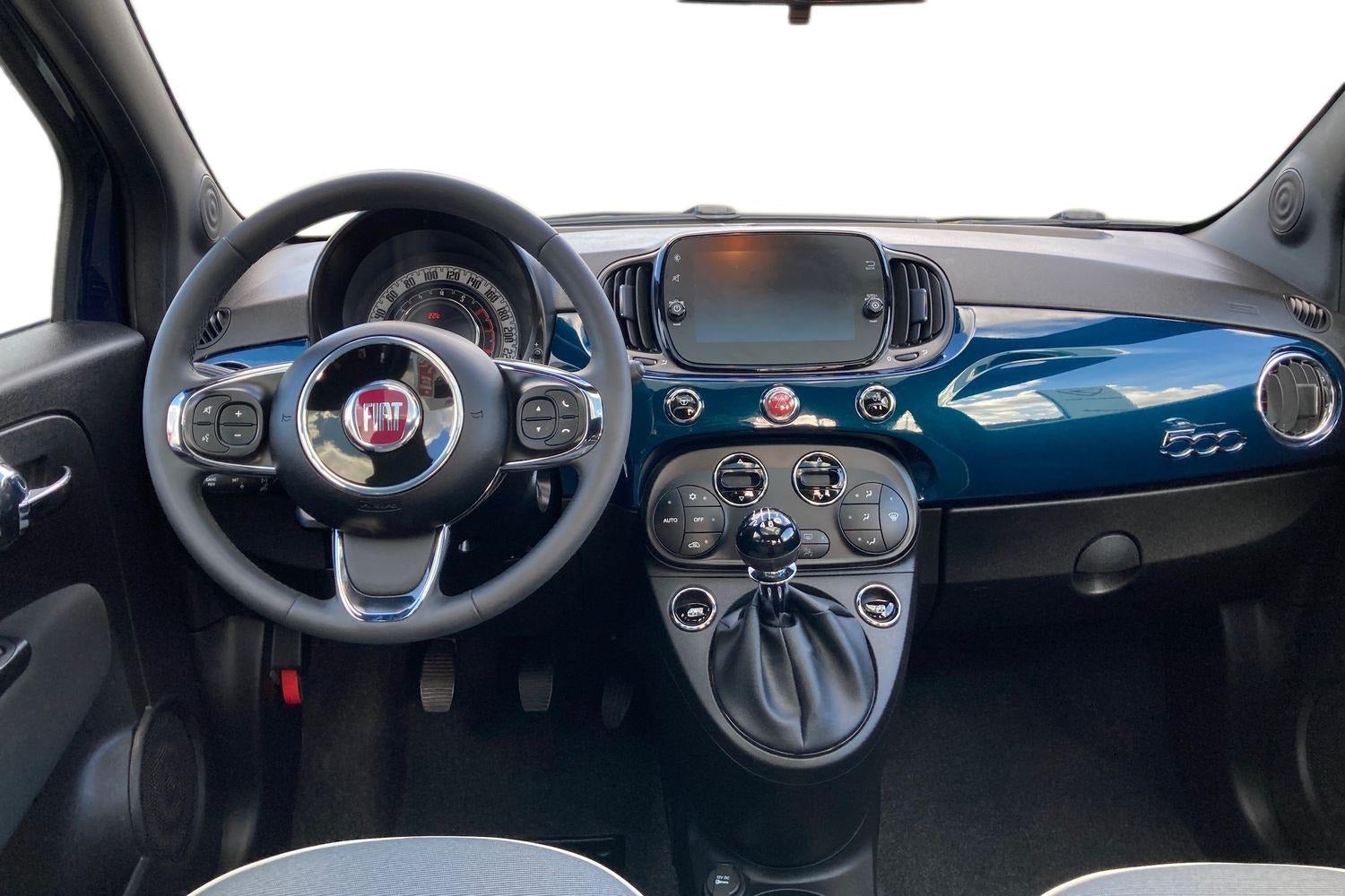 Billede af Fiat 500 1,0 Hybrid Lounge