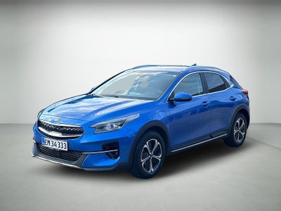 Kia XCeed PHEV Upgrade Intro DCT