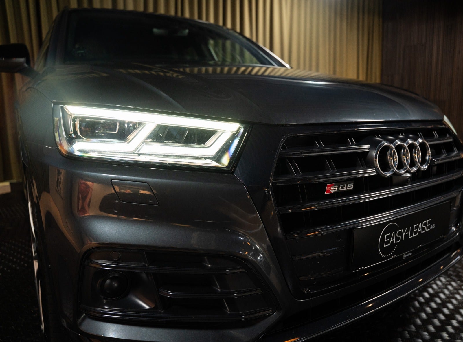 Billede af Audi SQ5 3,0 TDi quattro Tiptr.