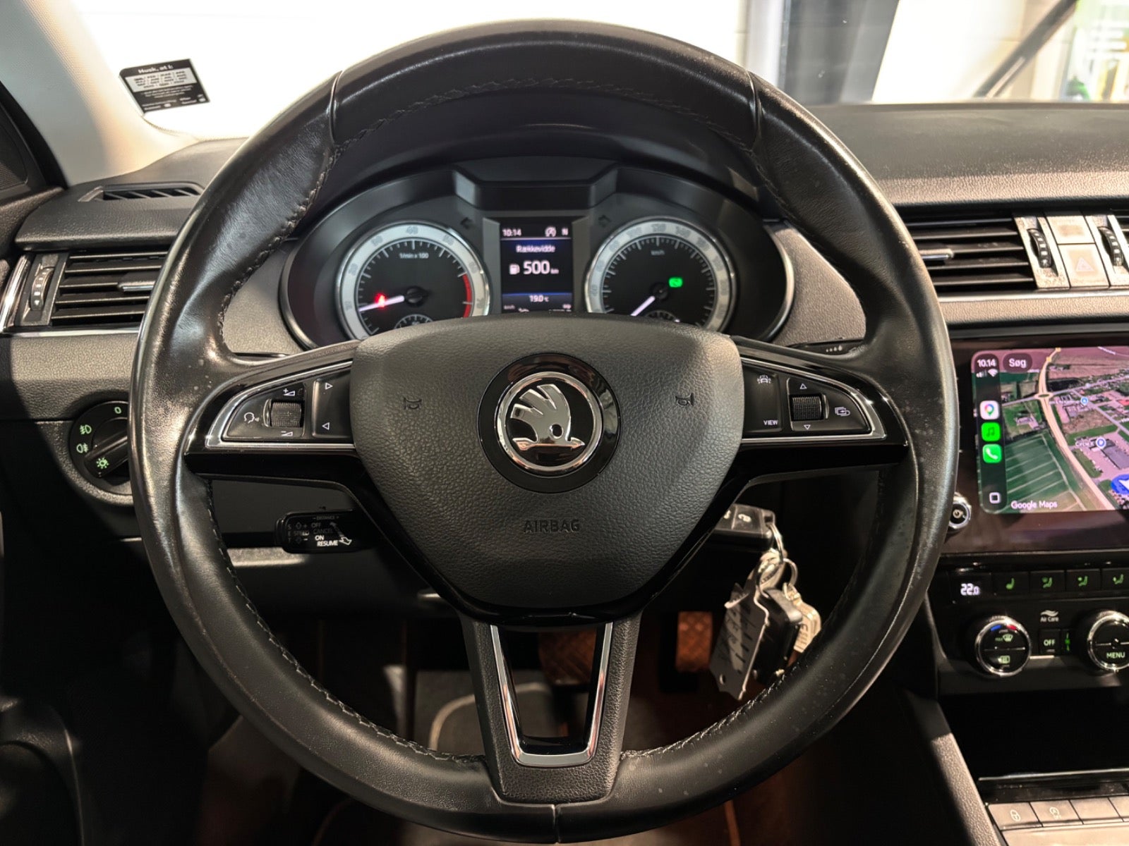 Skoda Octavia, Billede 8