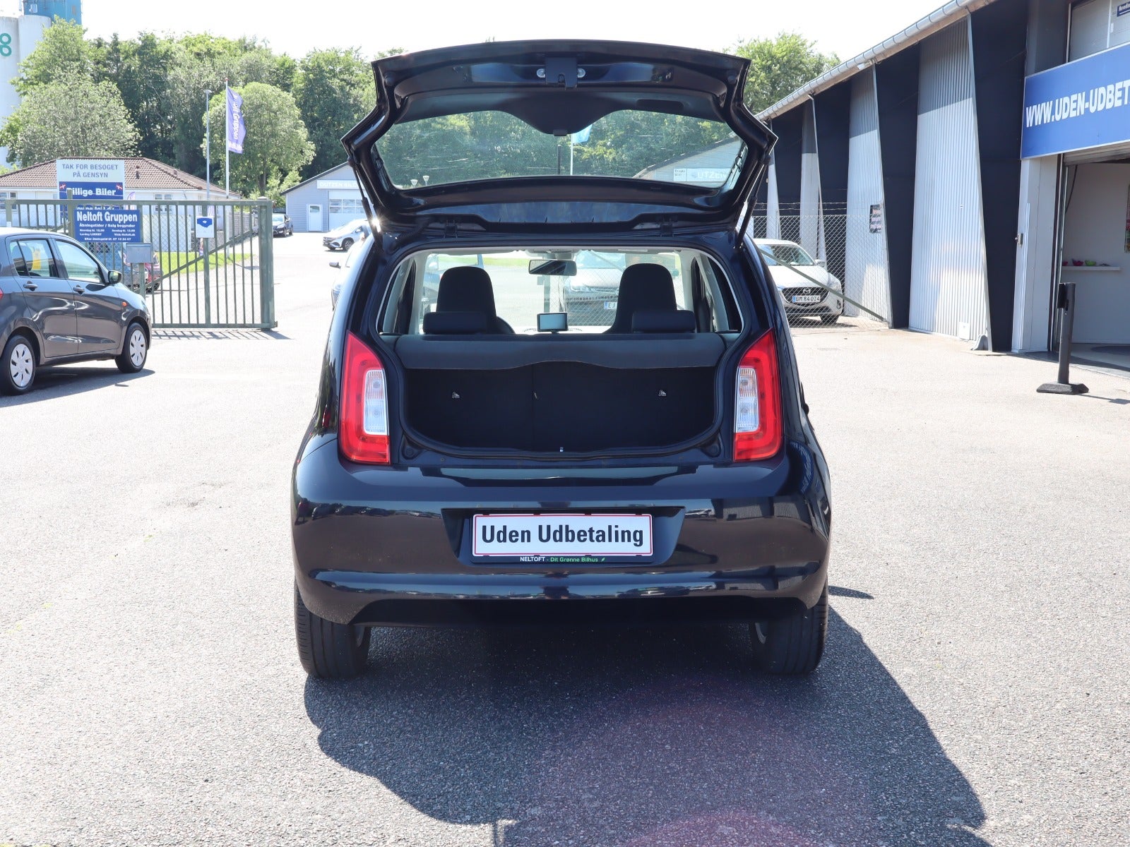 Billede af Skoda Citigo 1,0 60 Elegance GreenTec