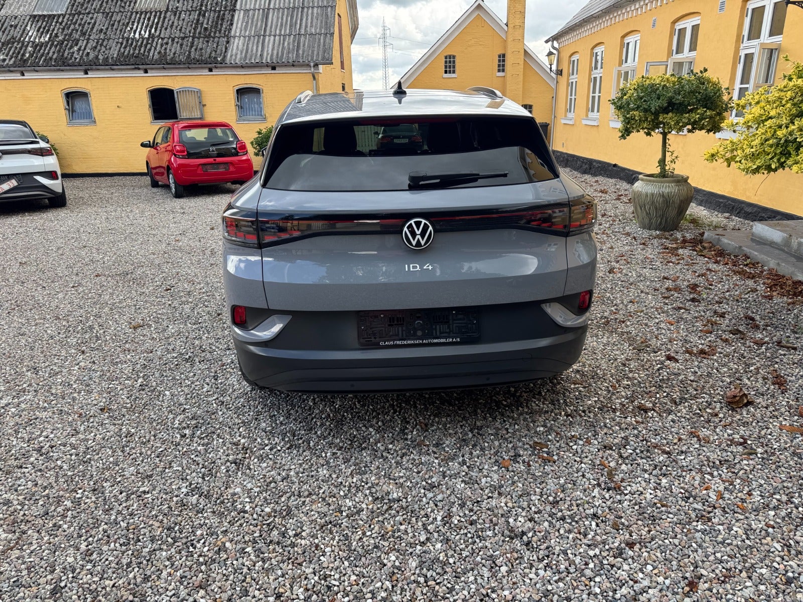 Billede af VW ID.4 77 Pro Performance Tech