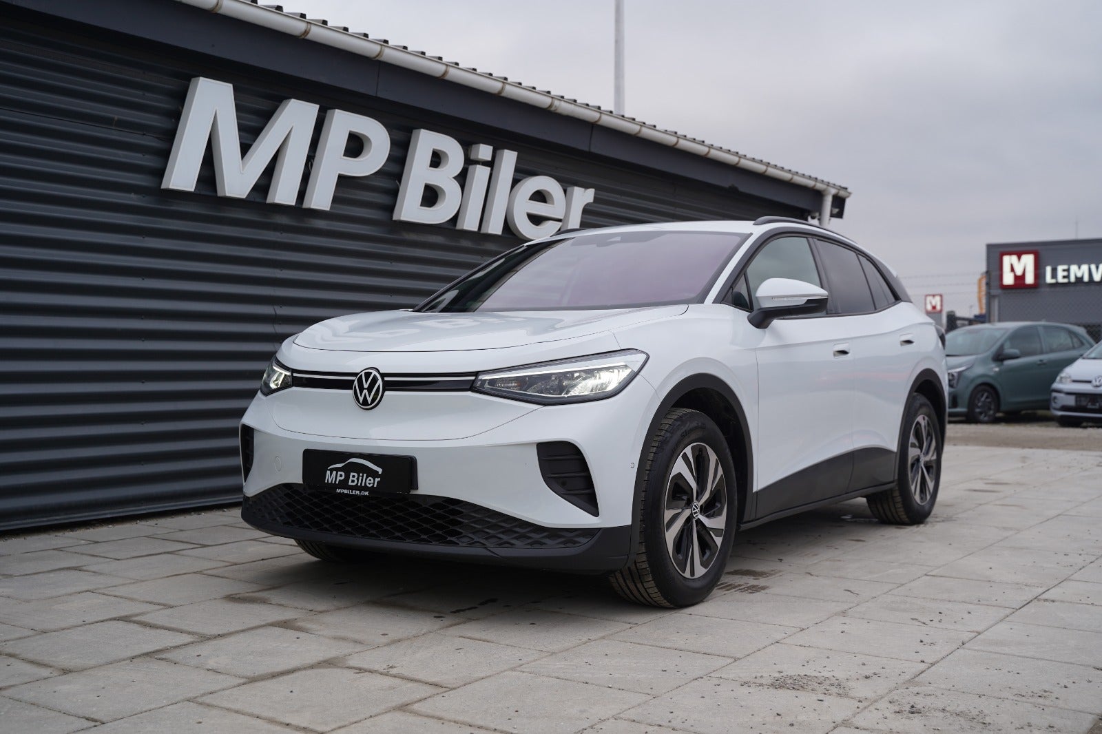 Billede af VW ID.4 52 Pure