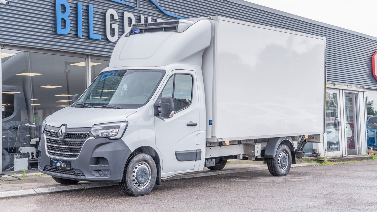 Renault Master IV T35 2,3 dCi 180 L3 Alukølekasse m/lift