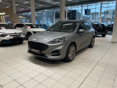 Ford Kuga 2,5 PHEV ST-Line X CVT 5d