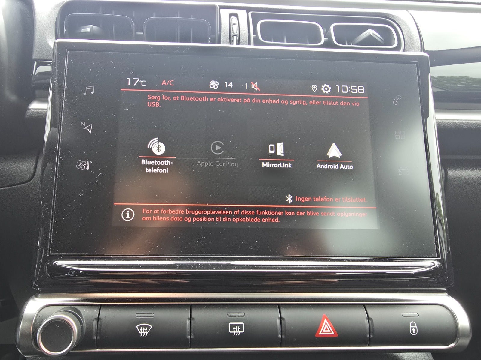 Billede af Citroën C3 1,2 PureTech 83 Feel