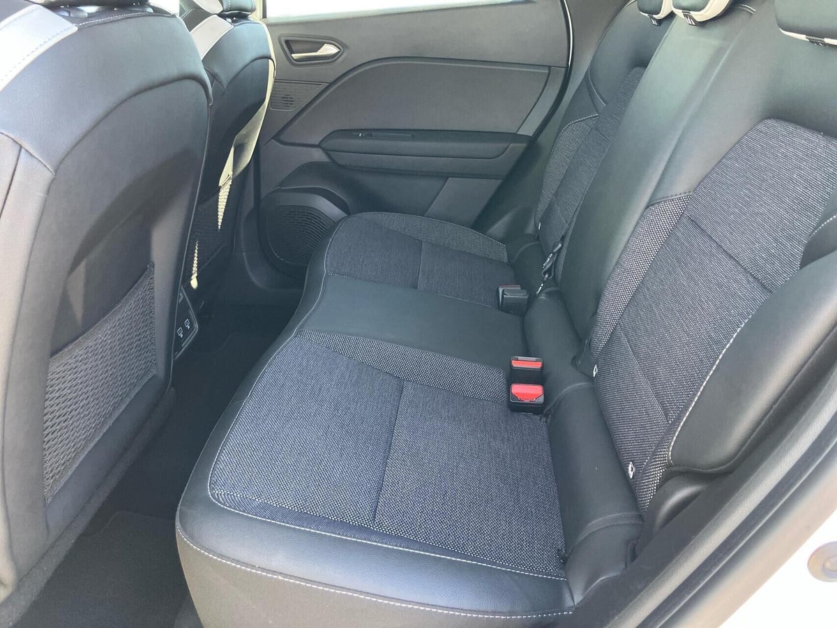Renault Captur TCe 140 Intens EDC billede 12