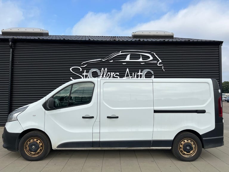 Renault Trafic T29 dCi 125 L2H1