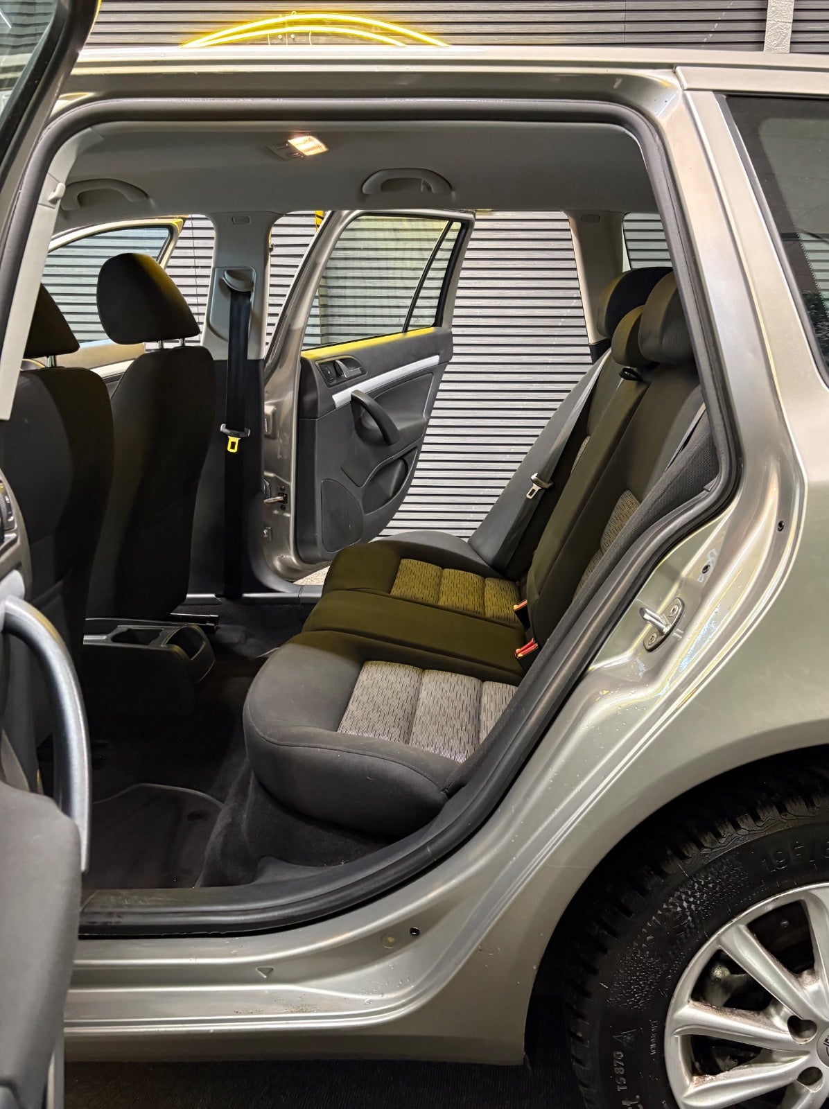 Billede af Skoda Octavia 1,4 TSi 122 Ambiente Combi