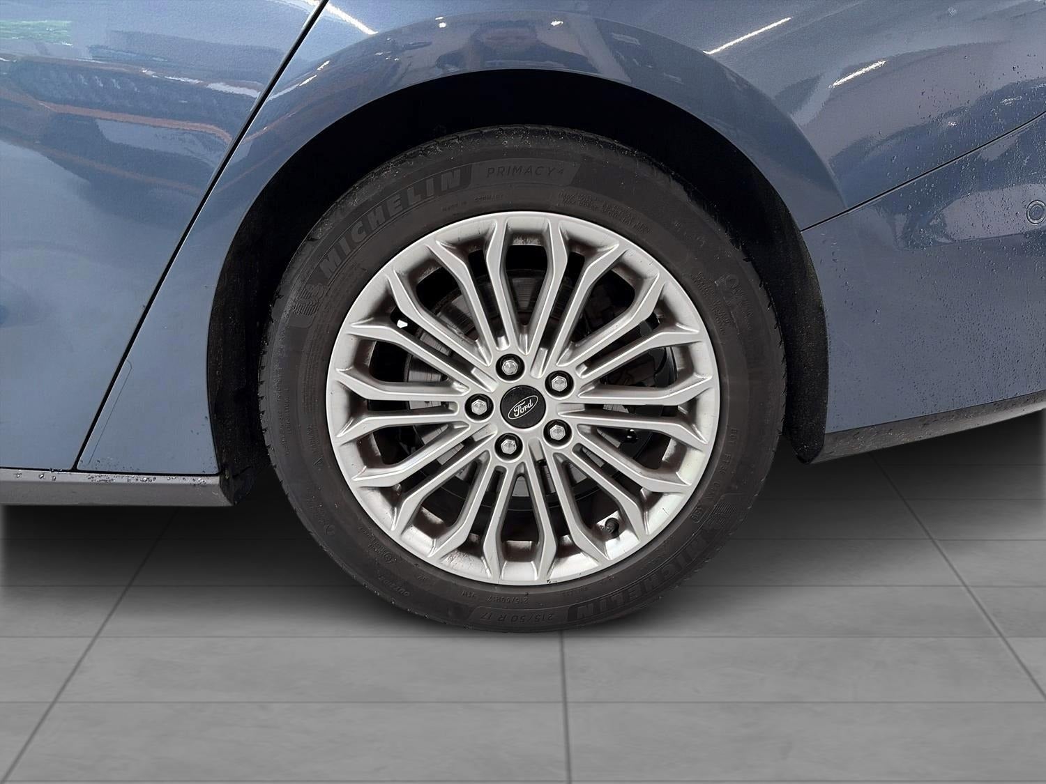Billede af Ford Focus 1,0 EcoBoost Titanium stc. aut.