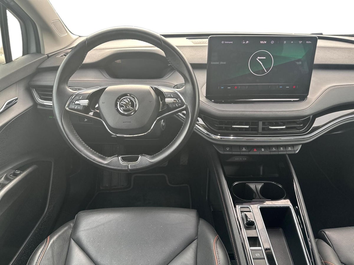 Skoda Enyaq iV billede 9
