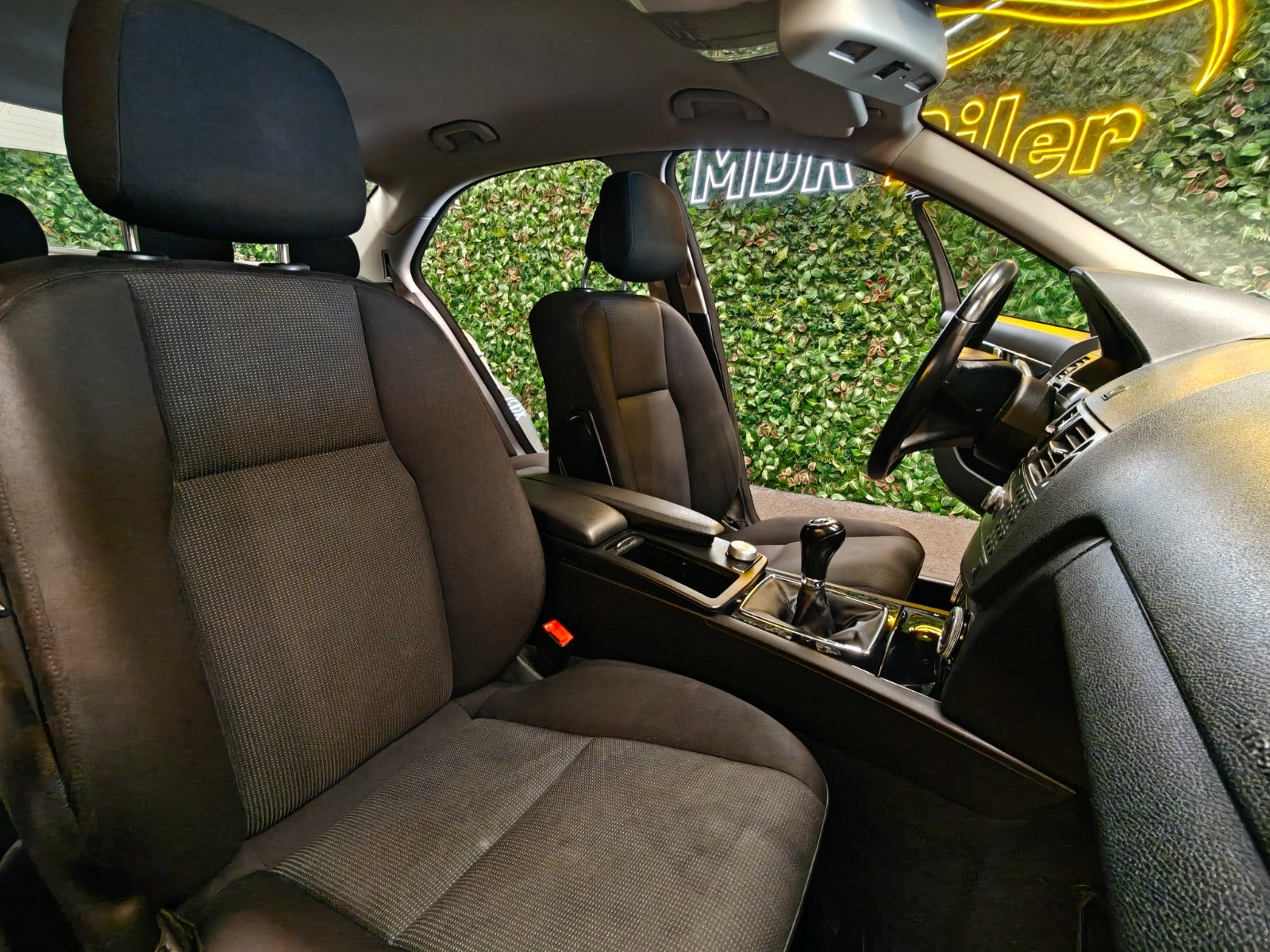 Billede af Mercedes C180 1,8 Kompressor