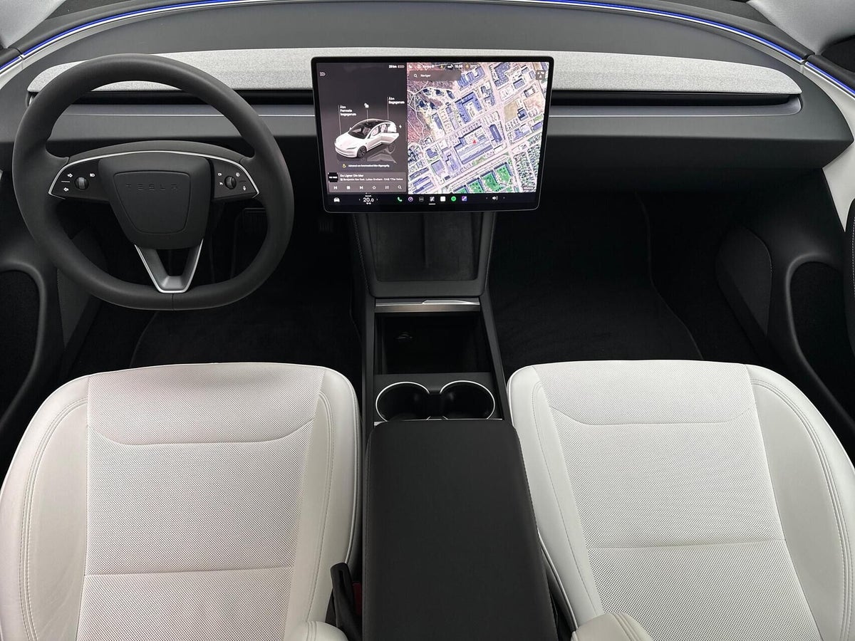 Tesla Model 3 RWD billede 4