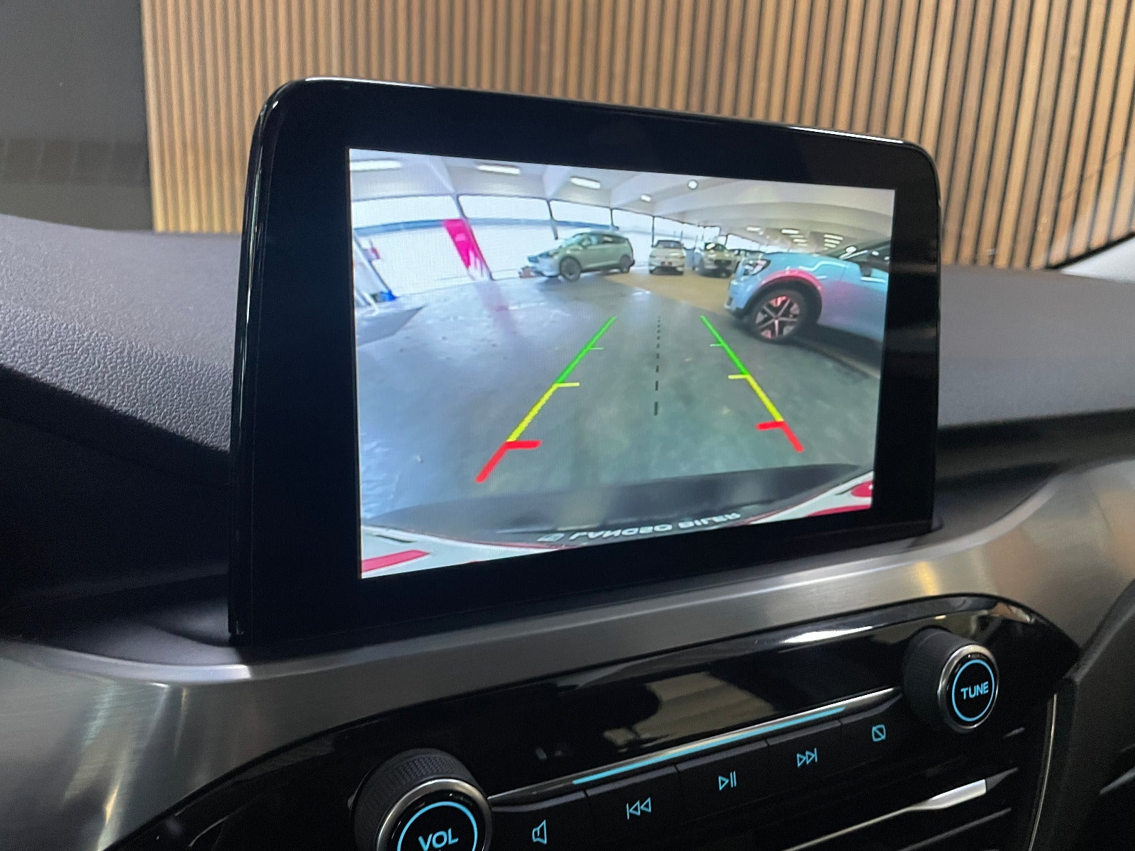 Billede af Ford Kuga 1,5 EcoBlue Titanium