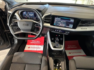 Audi Q4 e-tron Advanced