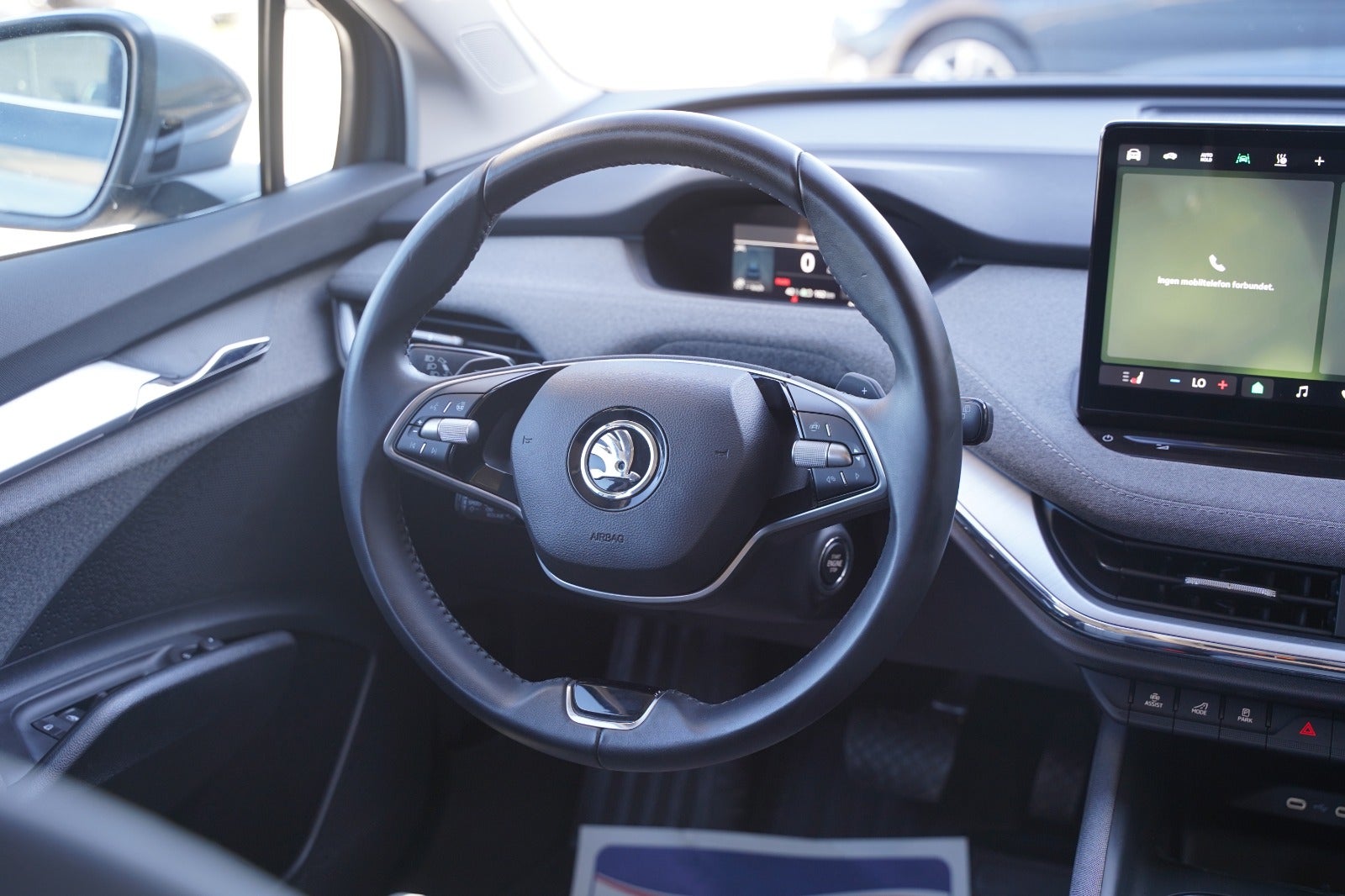 Billede af Skoda Enyaq 85 iV