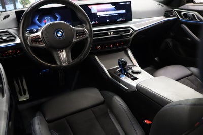 BMW i4 eDrive35 M-Sport