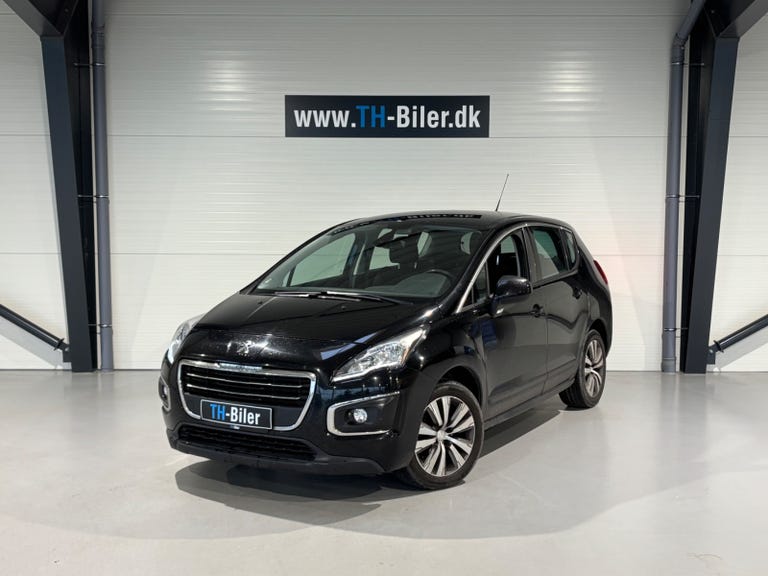 Peugeot 3008 HDi 114 Active