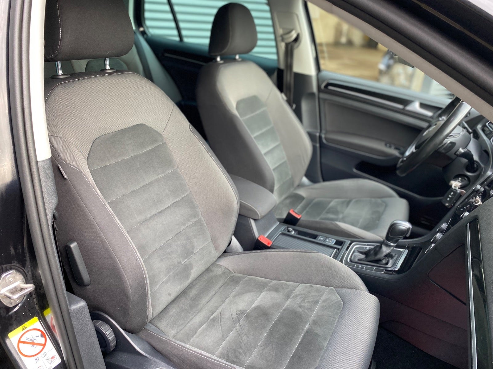 VW Golf VII TSi 150 Highline DSG