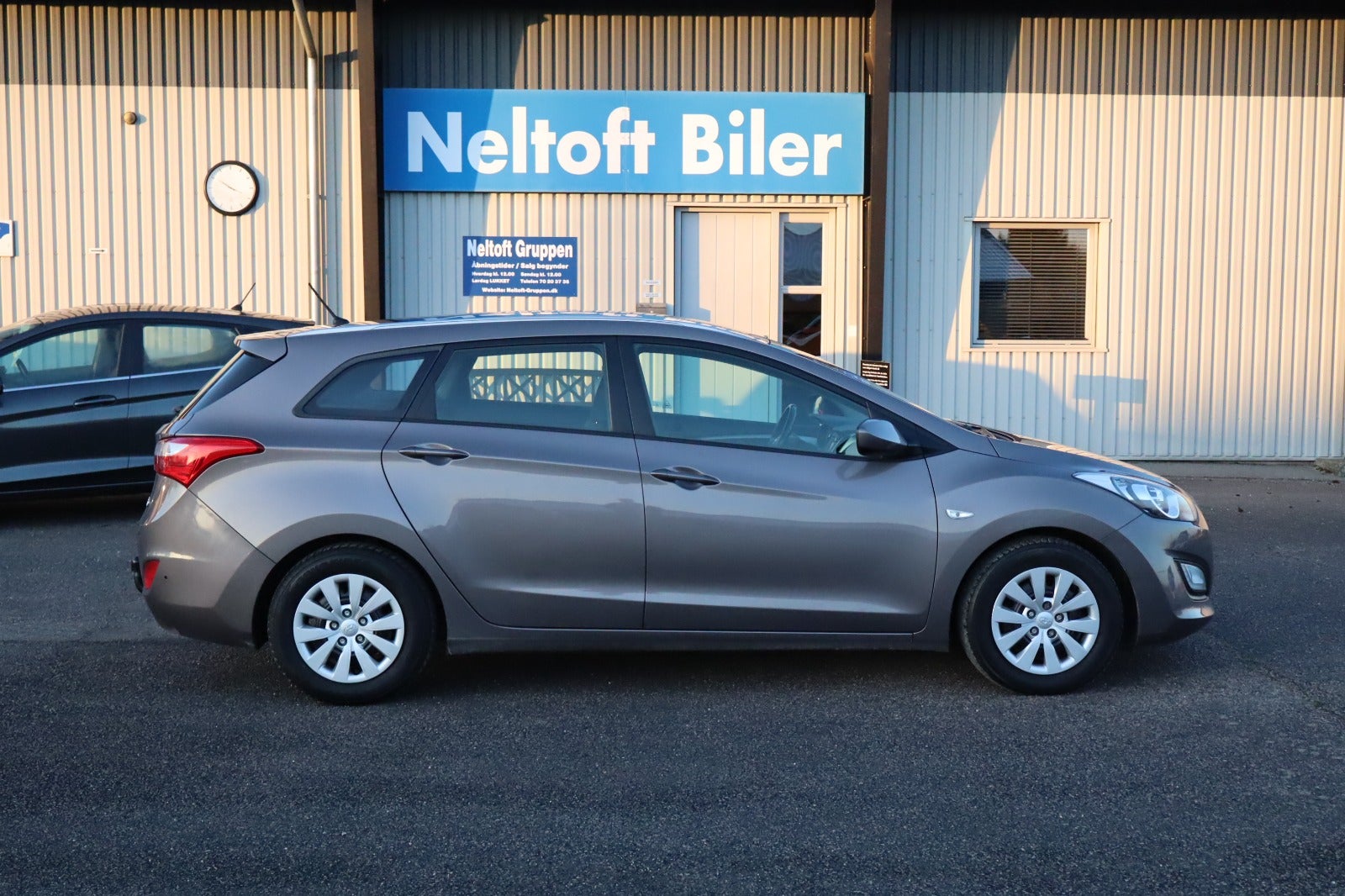 Billede af Hyundai i30 1,6 CRDi 110 Style CW Eco