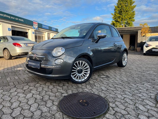 Fiat 500 Lounge