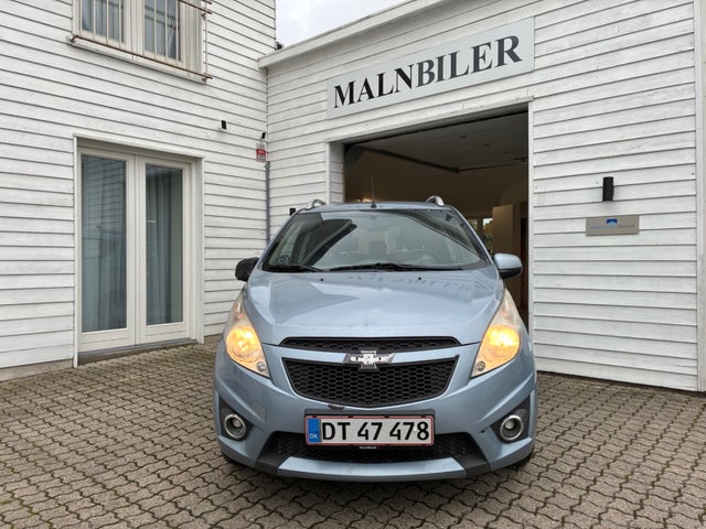 Chevrolet Spark 1,2 LS