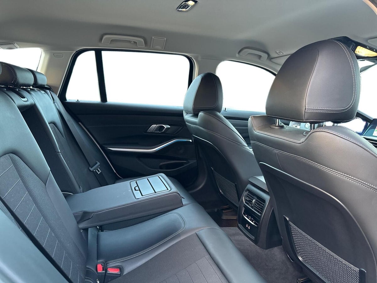 BMW 330e Touring Sport Line aut. billede 12