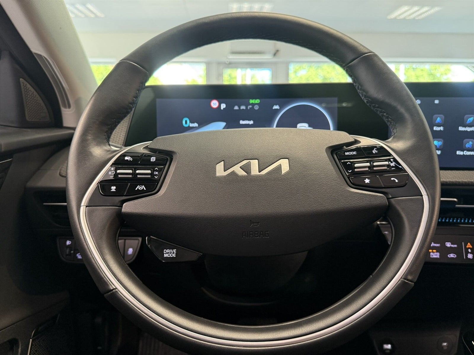 Kia EV6 Long Range Upgrade