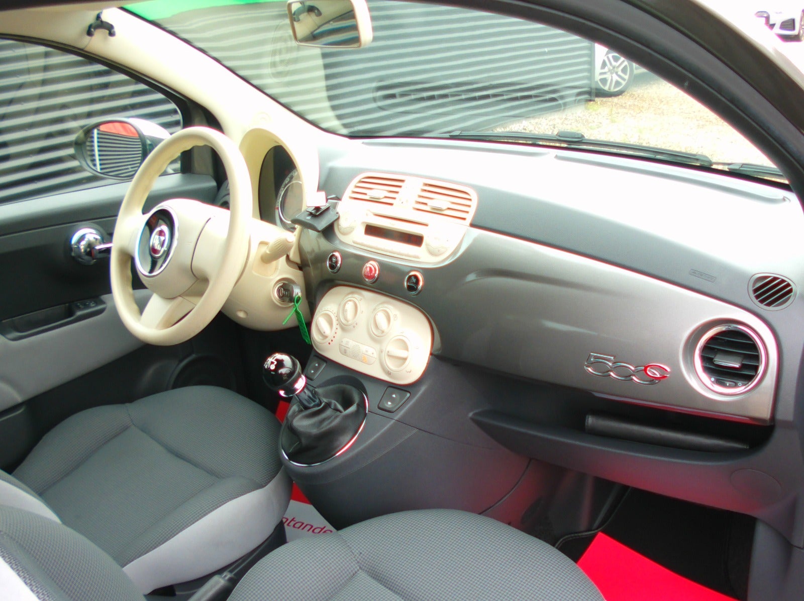Fiat 500C, Billede 6