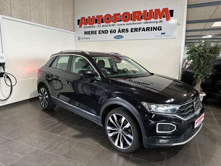VW T-Roc TSi 150 Sport DSG