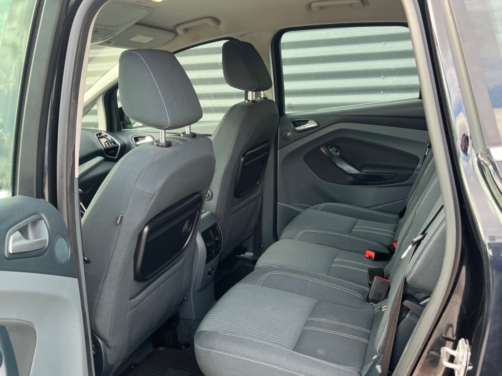 Billede af Ford C-MAX 1,6 SCTi 150 Titanium