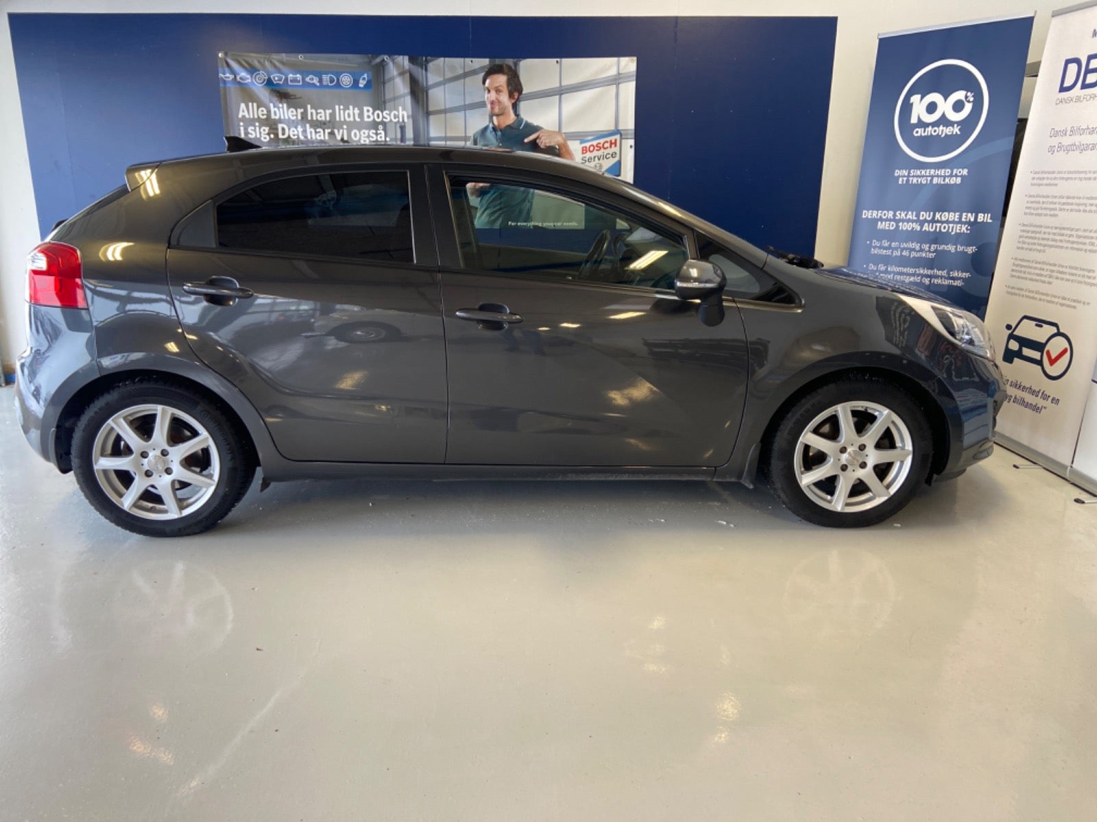 Kia Rio 2014