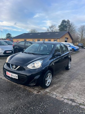 Nissan Micra 1,2 Acenta 5d