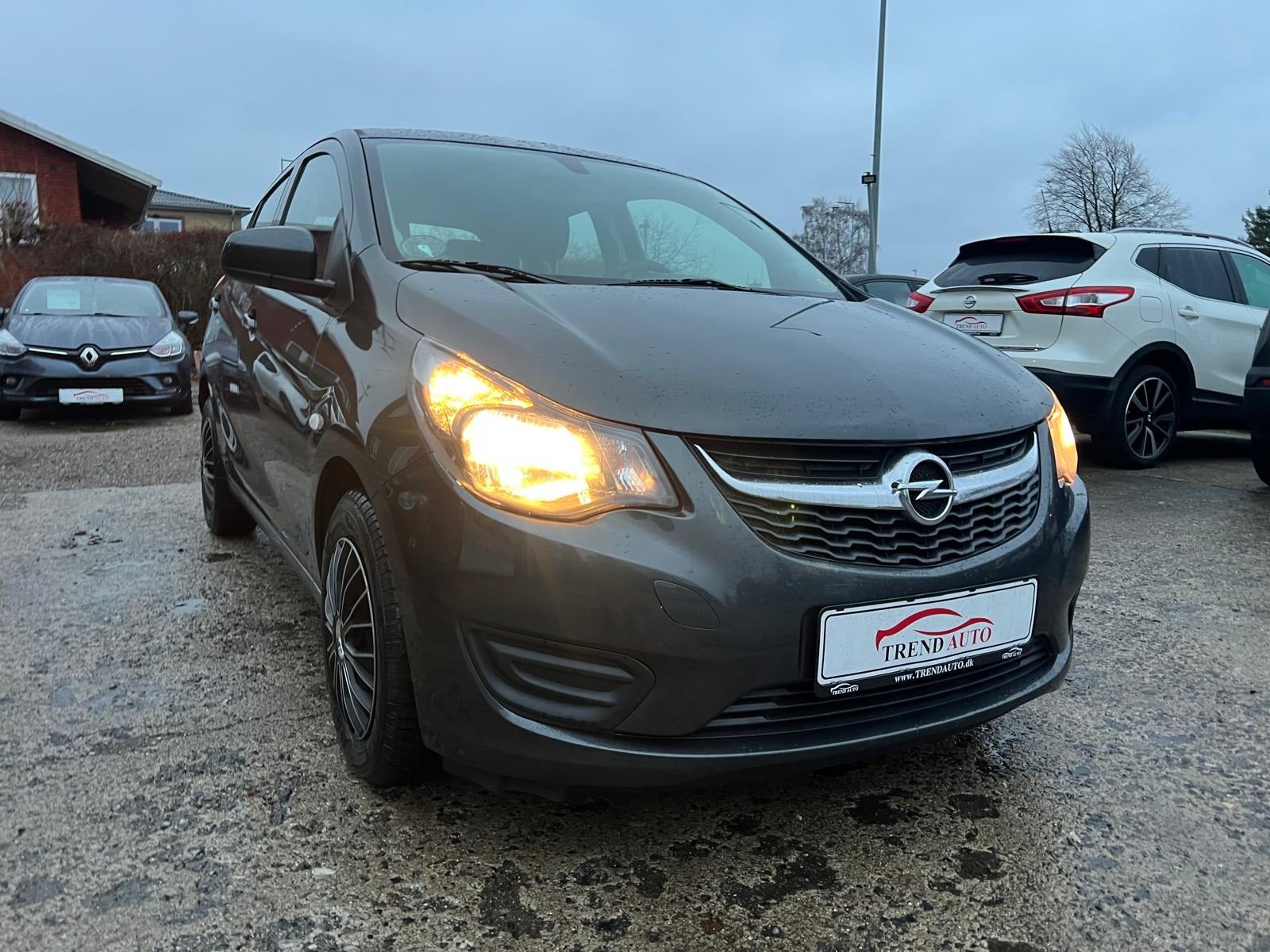 Opel Karl 2017