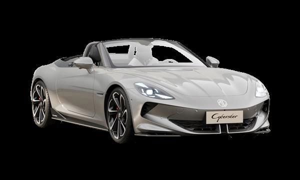 MG Cyberster GT Performance