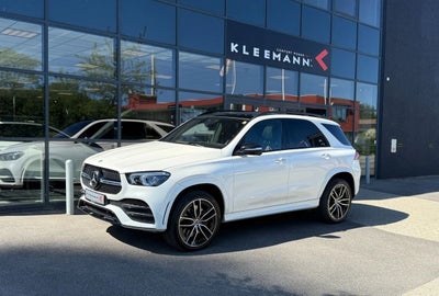 Mercedes GLE580 4,0 AMG Line aut. 4Matic 5d
