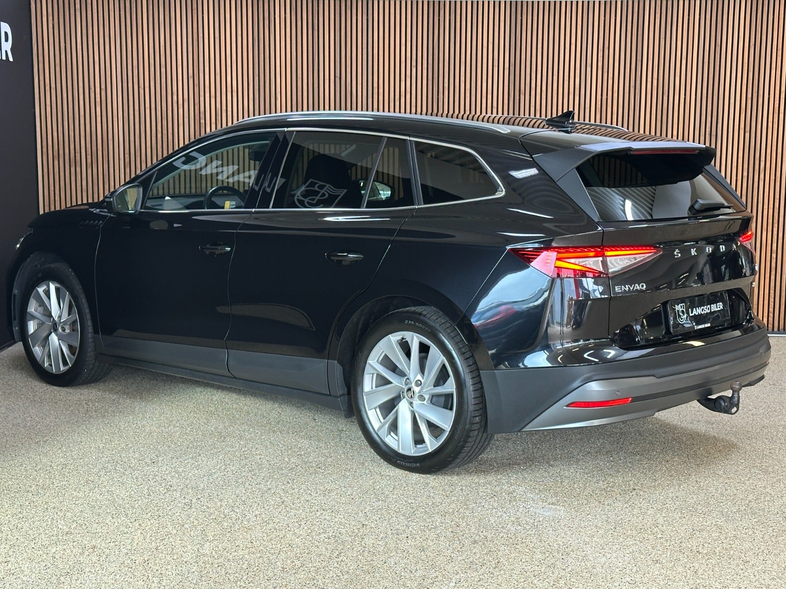 Billede af Skoda Enyaq 80 iV First Edition