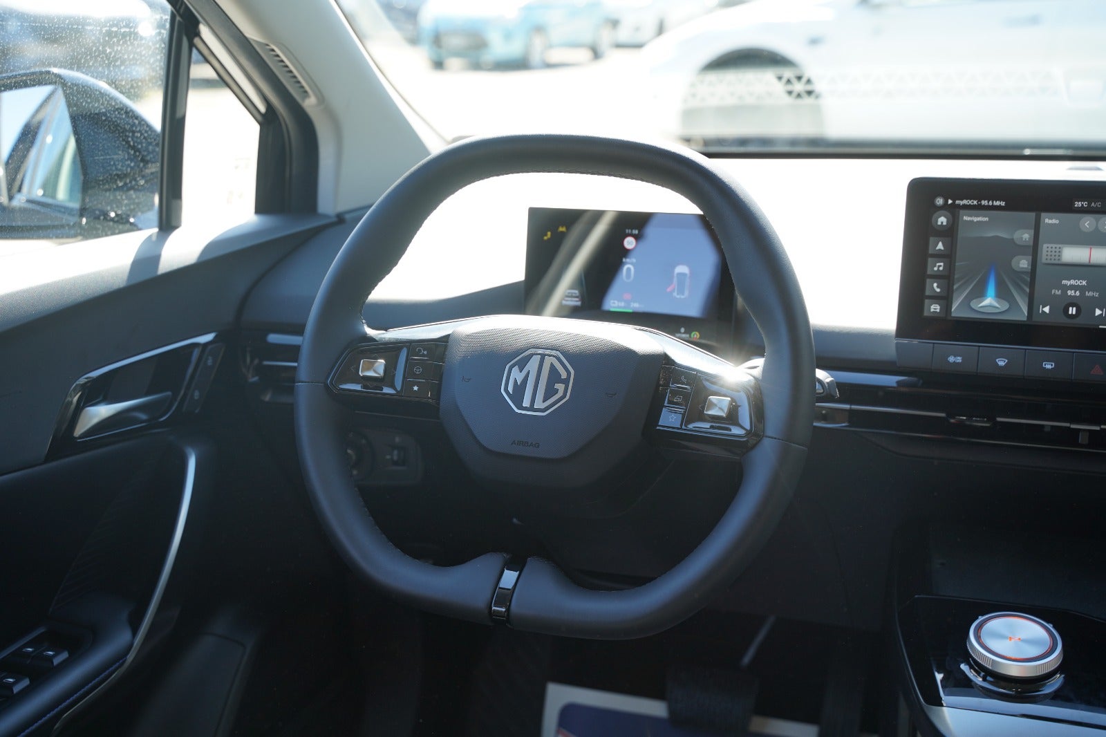 Billede af MG MG4 64 Luxury