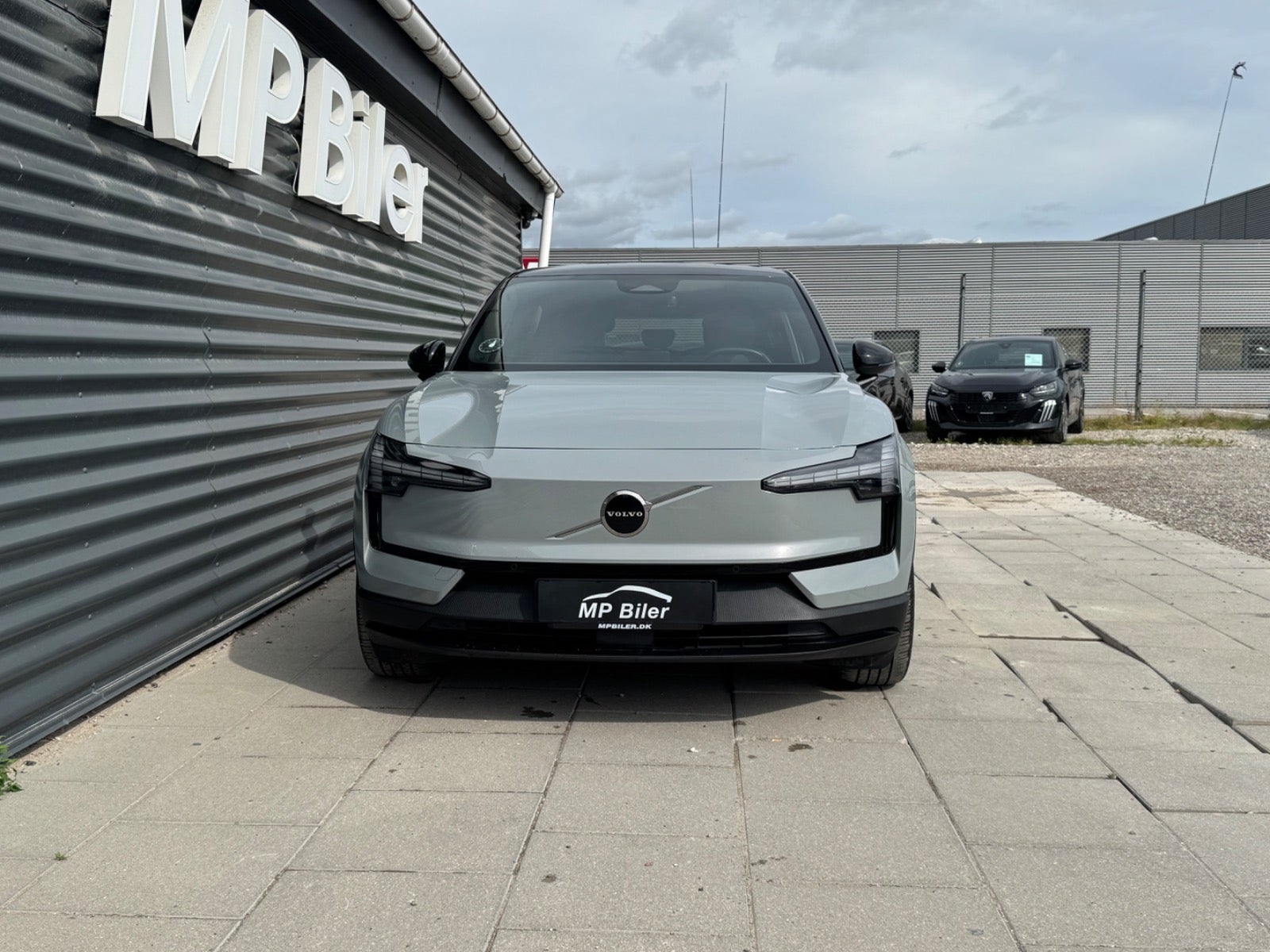 Billede af Volvo EX30  Extended Range Plus