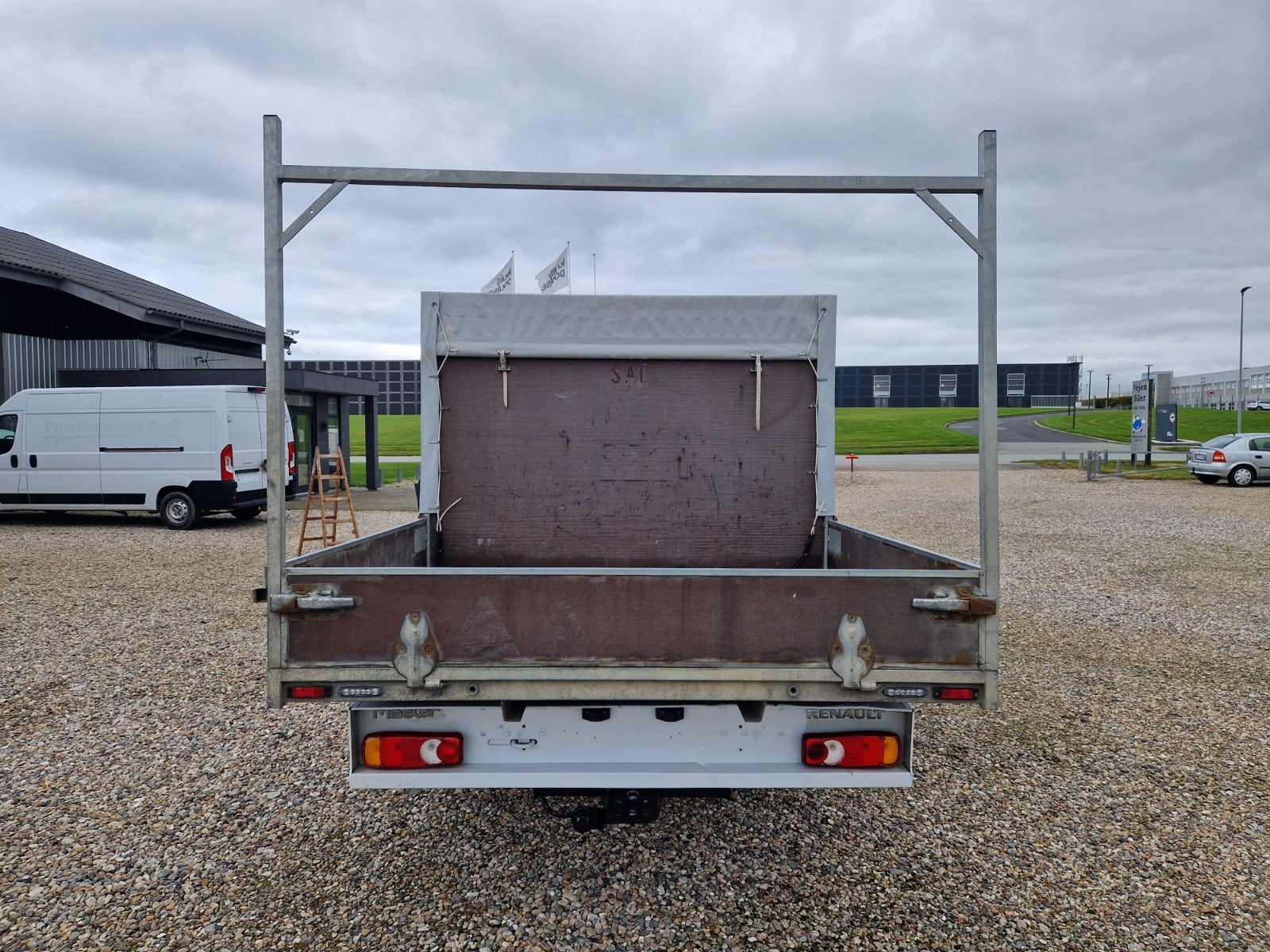 Billede af Renault Master IV T35 2,3 dCi 165 L3 Chassis RWD