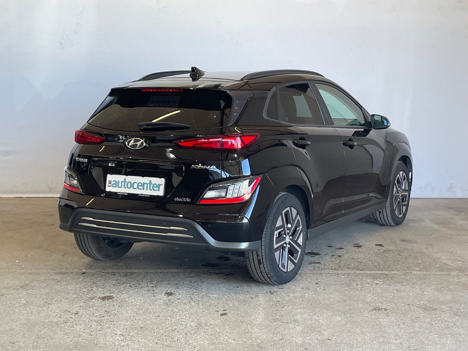 Hyundai Kona EV Prime