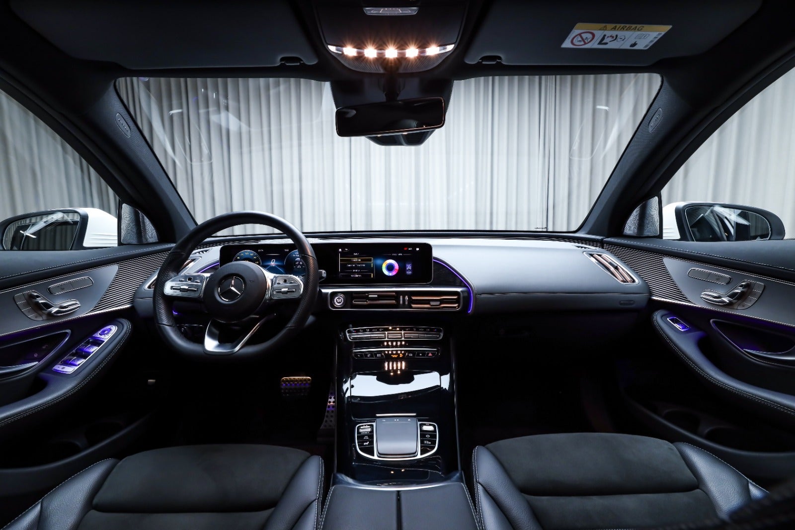 2020 Mercedes-Benz EQC 400