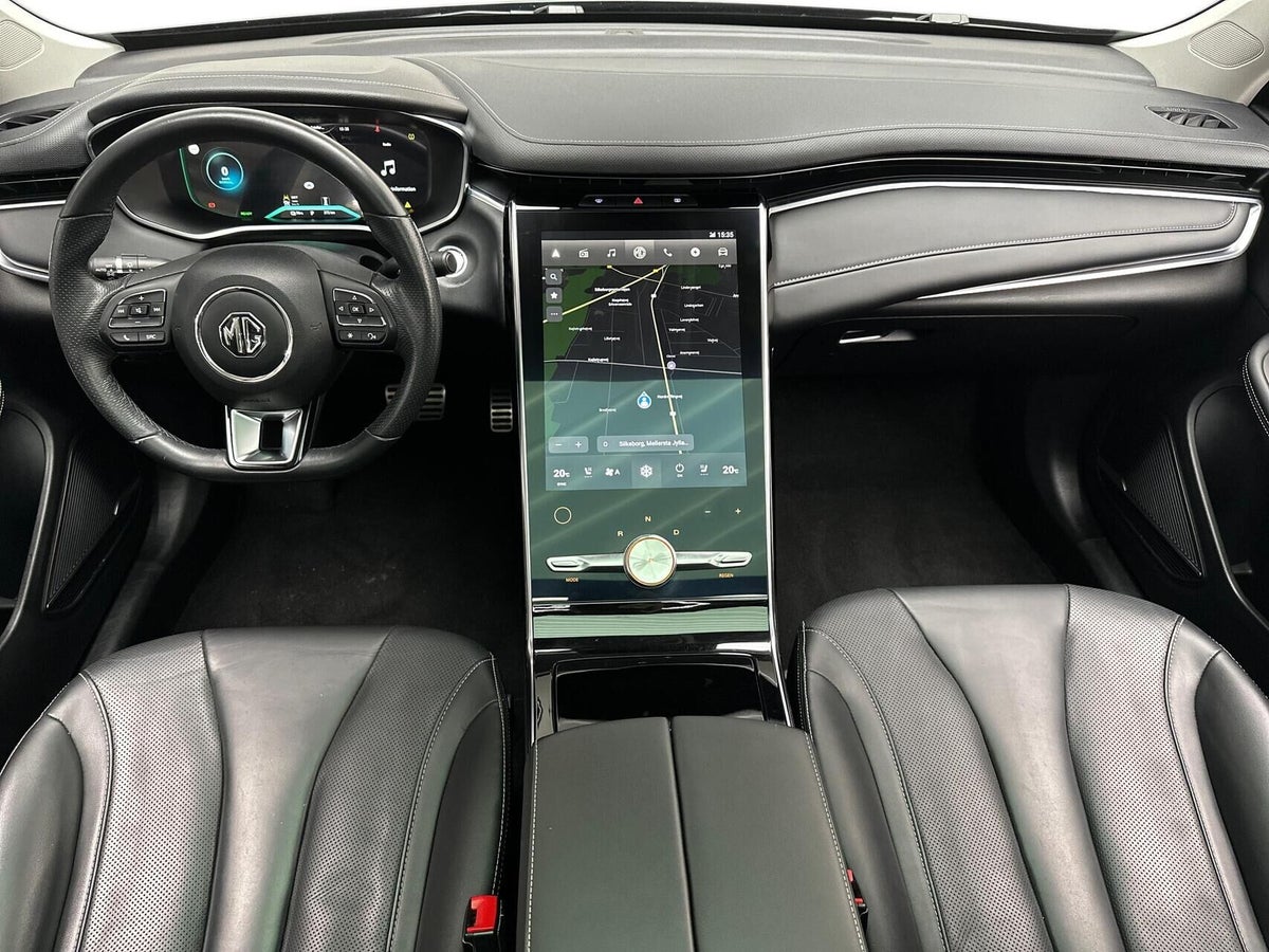 MG Marvel R Luxury billede 4